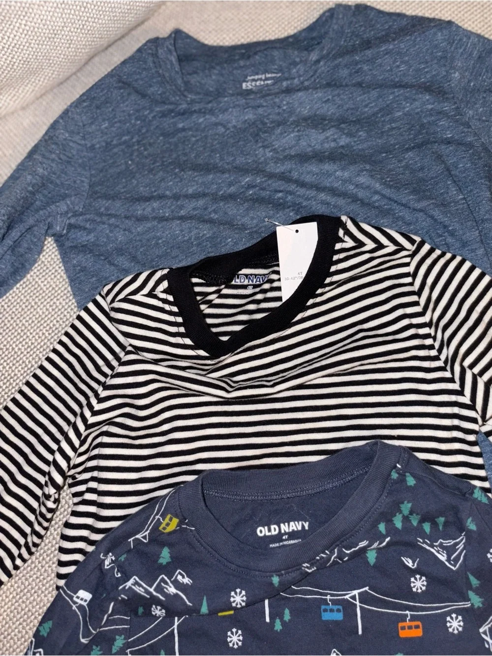 OshKosh Bgosh set kids